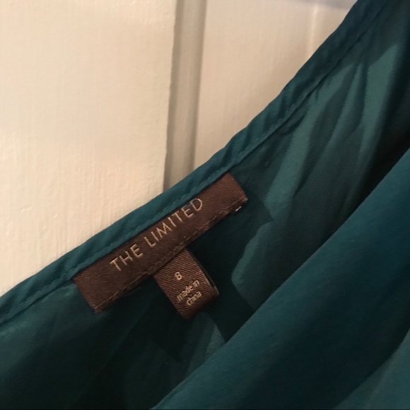 Off the shoulder silky dress - Picture 2 of 2